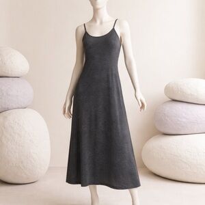 Eileen Fisher Black and Gray Textured Fabric Garment New with tag! 3x